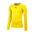 Puma LIGA Baselayer Tee LS termo tričko 655920-06