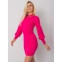 Šaty RV SK 5960.07 fuchsiová - FPrice
