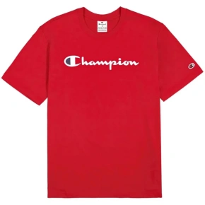 Tričko Champion SS Tee M 220256 RS054 pánské Tričko Champion SS Tee M 220256 RS054 pánské