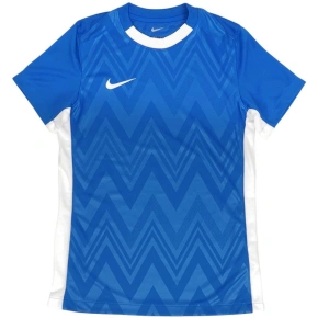 Dámský dres Nike Dri-FIT Challenge V Jersey modrý FD7420 463