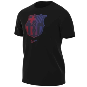 Tričko Nike FC Barcelona Crest Tee M FV8566-010