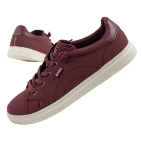 Skechers Bobs D'vine W 114466/BURG dámské boty