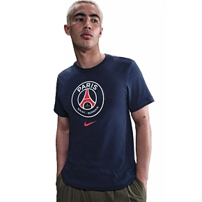Nike PSG Crest M tričko HQ8328-410 pánské