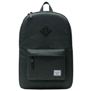Batoh Herschel Classic Heritage 10007-02093 Black Jedna velikost Batoh Herschel Classic Heritage 10007-02093 Black Jedna velikost
