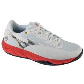 Mizuno Wave Enforce Court AC Tenis 61GA243260 White 41