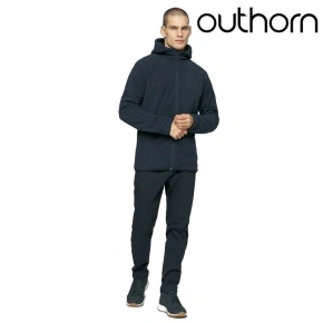 Pánský fleece HOZ20-PLM601 Pánský fleece HOZ20-PLM601