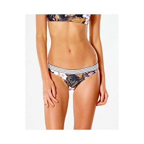 DOL-BIKINI RIP CURL Playabella Mirage Pant - černá DOL-BIKINI RIP CURL Playabella Mirage Pant - černá