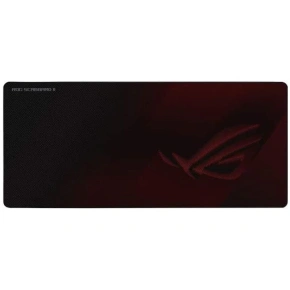 Herní podložka ASUS ROG Strix Scabbard II černá, červená Herní podložka ASUS ROG Strix Scabbard II černá, červená