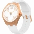 Chytré hodinky Gravity Rose Gold White GT25-4