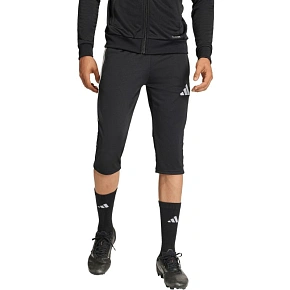 Pánské tréninkové 3/4 kalhoty adidas Tiro 26 League černé KA6342 Pánské tréninkové 3/4 kalhoty adidas Tiro 26 League černé KA6342