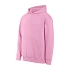 Unisex mikina Chill (růžová)