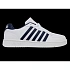 Tenisky K-swiss COURT KALI WHITE/INDIGO-M (04777-124-M)