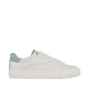 Dámské boty Lee Maddy white and green 50261007 98E dámské