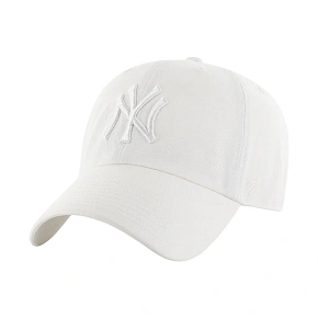 '47 New York Yankees Clean Up baseballová čepice bílá B-RGW17GWS-WHF