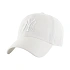 '47 New York Yankees Clean Up baseballová čepice bílá B-RGW17GWS-WHF
