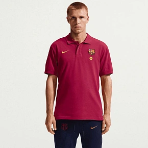 Polo tričko Nike FC Barcelona Club II7612-621 Polo tričko Nike FC Barcelona Club II7612-621