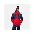 Pánská bunda ROSSIGNOL Rochrun Insulated Jkt, červená