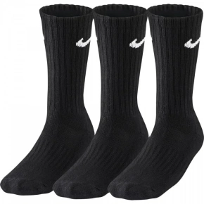 Bavlněné ponožky Nike Value 3pak SX4508-001