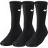 Bavlněné ponožky Nike Value 3pak SX4508-001