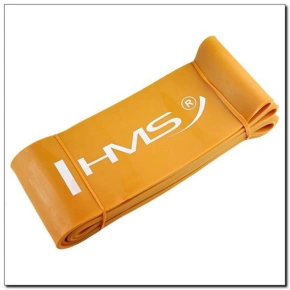 HMS ORANGE GU05 101x4,5x2080 mm cvičná guma HMS ORANGE GU05 101x4,5x2080 mm cvičná guma