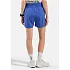 Spodenki damskie Odlo Short ZEROWEIGHT 4 INCH niebieskie