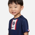 Dětská fotbalová souprava PSG 2022/23 Home Jr DJ7917 411 - Nike