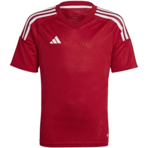 Dětský dres adidas Tiro 23 Competition Match Jersey červený IC7457