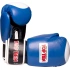 Boxerské rukavice 011113-02WAKO 10oz modré - Top Ten