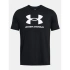 Tričko Under Armour Sportstyle Logo M 1382911-001