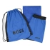 Pánské šortky BOSS Beach Set Medium Blue pool blue/black (50516178-423)