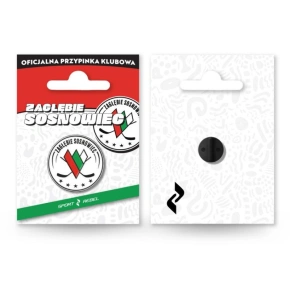 Zagłębie Sosnowiec Herb Classic SREB-ZS-PIN pin