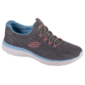 Skechers Summits - Fun Flair 150113-GYMT Grey 36 Skechers Summits - Fun Flair 150113-GYMT Grey 36