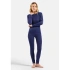 Odlo BL BOTTOM dlouhé kalhoty ACTIVE WARM velikost S Blue