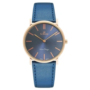 Pánské hodinky G.ROSSI 8709A2-6F3 + BOX Pánské hodinky G.ROSSI 8709A2-6F3 + BOX