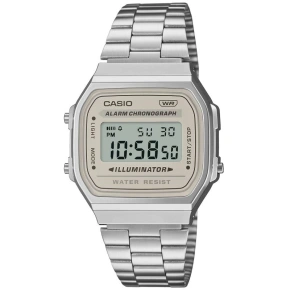 CASIO VINTAGE pánské hodinky A168WA-8AYDF + krabice CASIO VINTAGE pánské hodinky A168WA-8AYDF + krabice