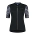 Rogelli dámský dres LIQUID black-grey S