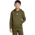 Dětská mikina adidas Essentials 225 olive KS0367