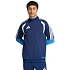 Pánská mikina adidas Tiro 26 Competition Training navy blue JY8865 pánské provedení