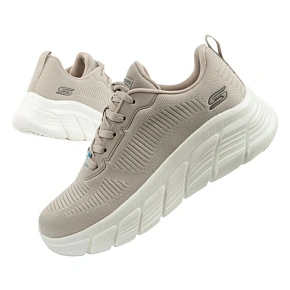 Skechers dámské sportovní tenisky Bobs B Flex fashionable beige dámské Skechers dámské sportovní tenisky Bobs B Flex fashionable beige dámské