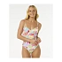 Jednodílné plavky RIP CURL Cala Vadella D-Dd One Piece, tyrkysové