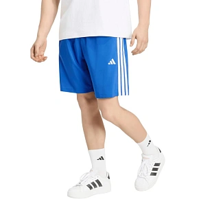 Pánské šortky adidas Essentials 3-Stripes Chelsea Lite Woven, modré, KY4156 Pánské šortky adidas Essentials 3-Stripes Chelsea Lite Woven, modré, KY4156