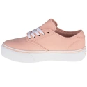 Dámské tenisky Camden na platformě VN0A3TL8VV8 Pink - Vans