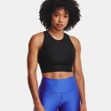Dámské tréninkové tričko Tričko HG Armour Crop W 1360848 001 - Under Armour