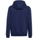 Dětské fotbalové tričko Entrada 22 Hoody Jr H57517 - Adidas
