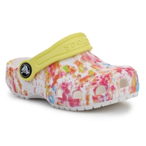 Crocs Classic Tie Dye Graphic Kids Clog T 206994-83B Žabky