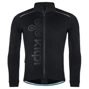 Pánský cyklistický dres CAMPOS-M Černá - Kilpi Pánský cyklistický dres CAMPOS-M Černá - Kilpi