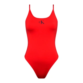 Dámské jednodílné plavky KW0KW01997-XNE - Calvin Klein Dámské jednodílné plavky KW0KW01997-XNE - Calvin Klein