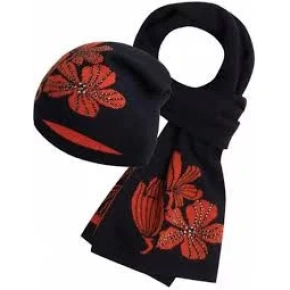 Dámská čepice Jacklin - Kamea