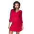 Dámská noční košilka model 138231 bordo - PeeKaBoo
