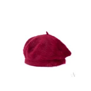 Dámský baret 18388 Červená - Art Of Polo